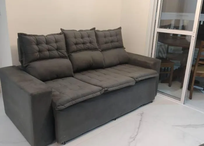 Apartamento Itagua Vista Pro Mar